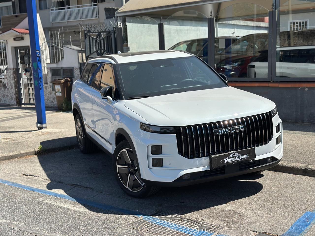 Jaecoo 7 1.6 TGDI 147 CV aut. 4WD Exclusive