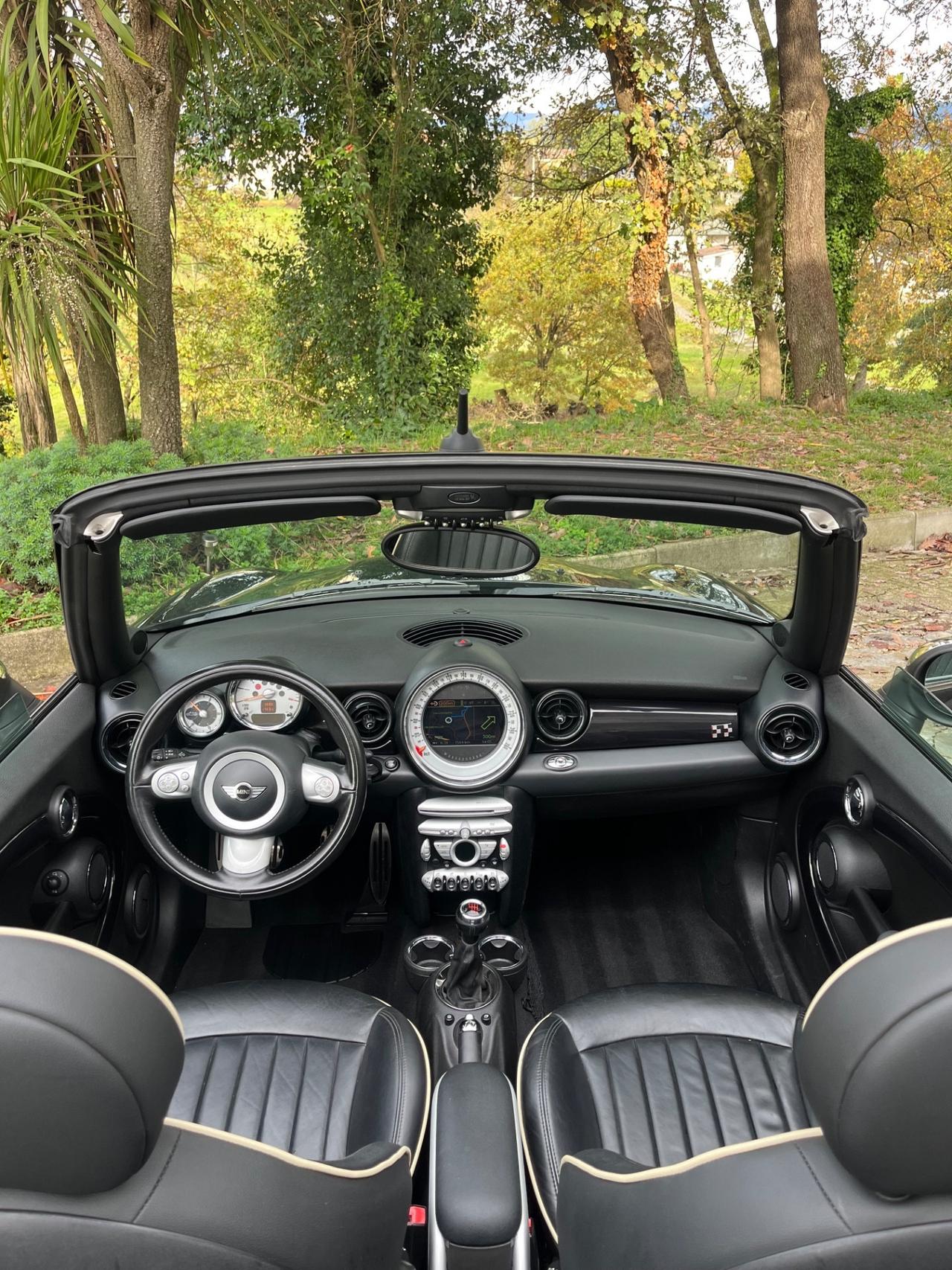 Mini Cooper s John Cooper Works Cabrio FULL