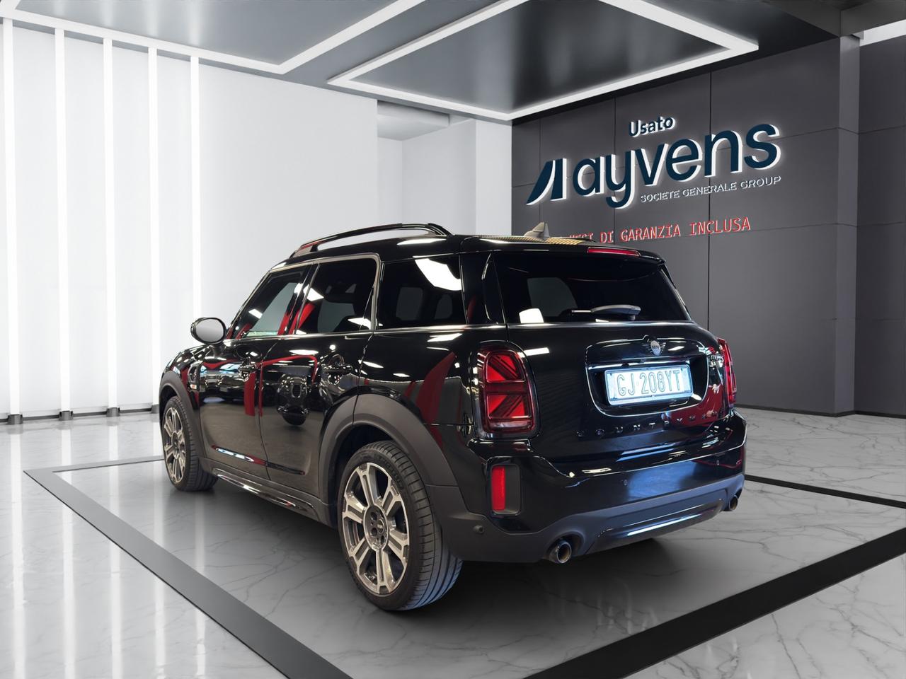 Mini Countryman Cooper S Business 2.0 Twin Power Turbo Steptronic - TETTO - 24 MESI GARANZIA