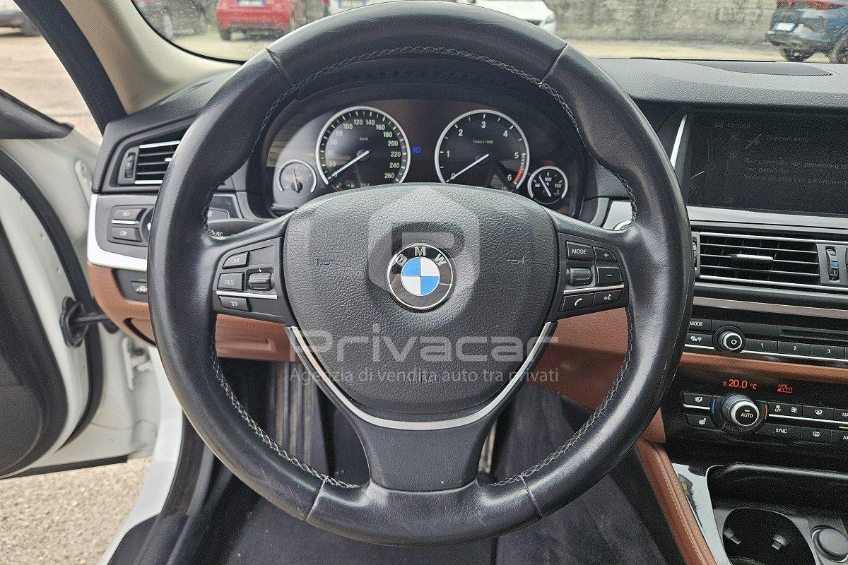 BMW 525d xDrive Luxury