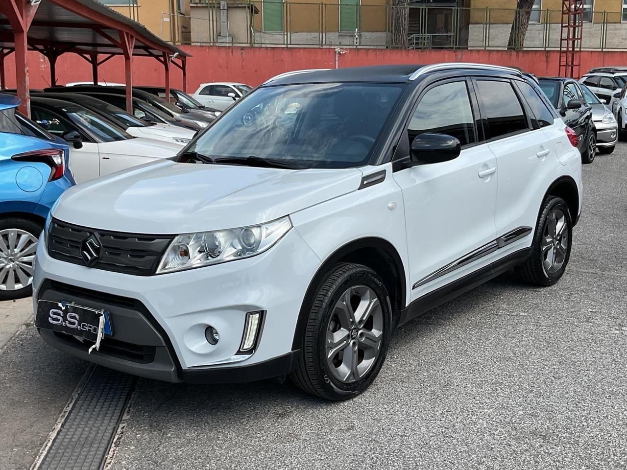 Vitara 1.6 DDiS 4x4- AllGrip V-Top-unipro-rate
