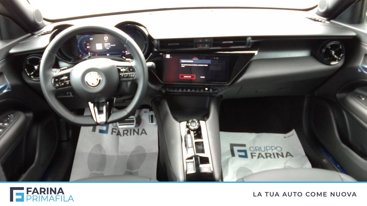 ALFA ROMEO Junior Ibrida Ibrida Speciale1.2 145cv Hybrid Edct6