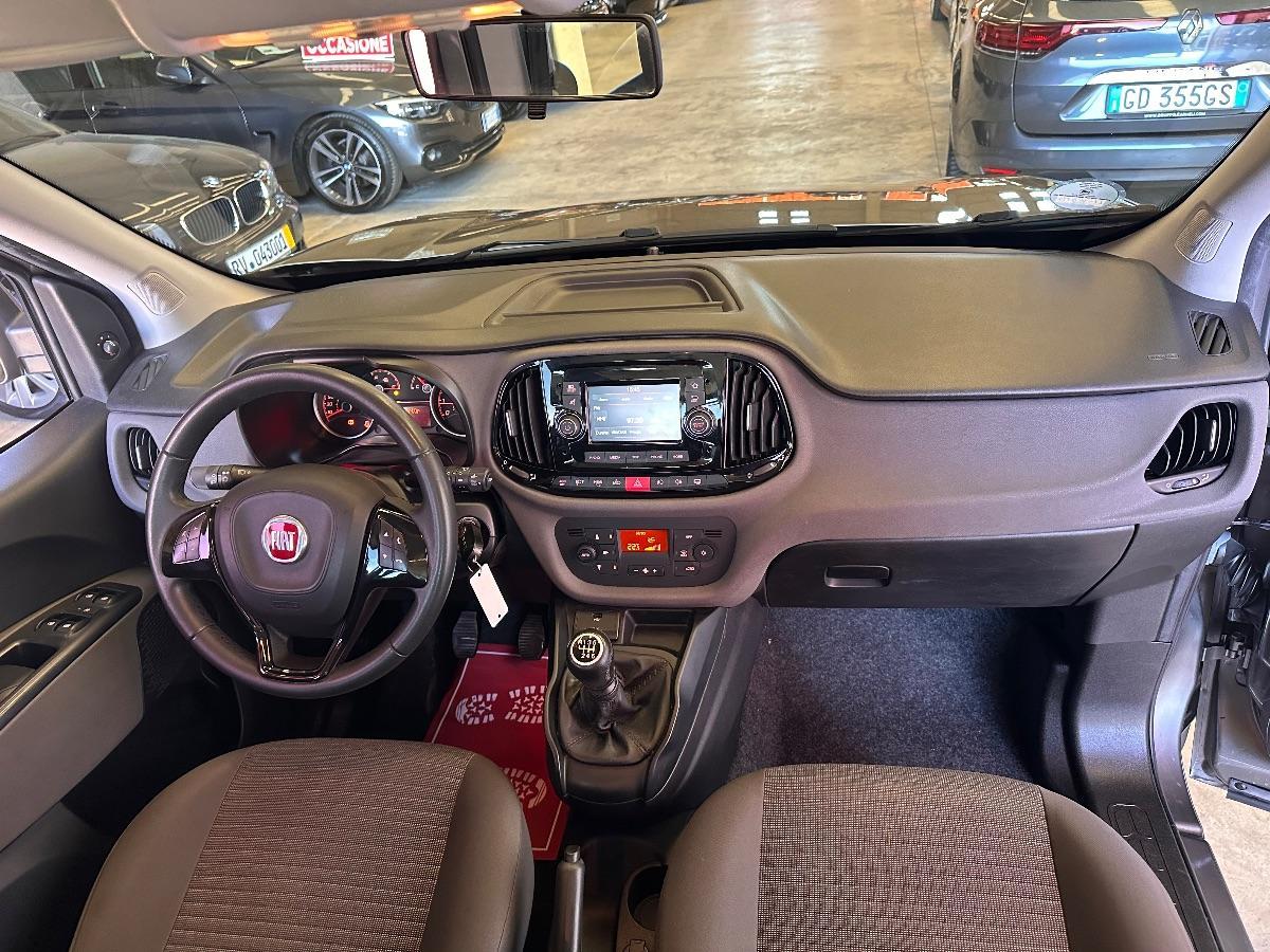 FIAT - Doblò - 2.0 MJT Dynamic Maxi 5P