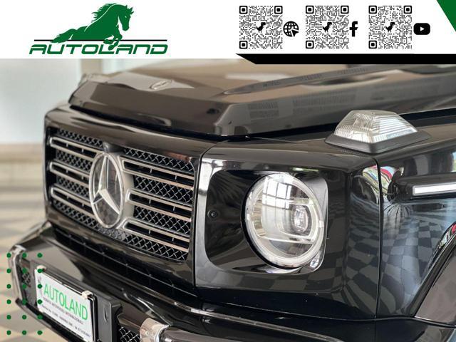 MERCEDES-BENZ G 400 d S.W. Premium Plus AMG
