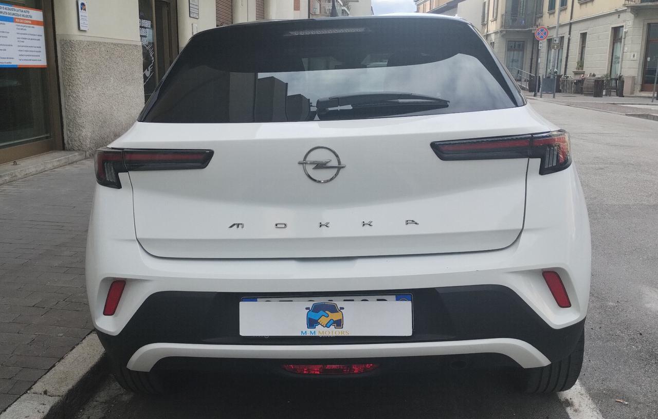 Opel Mokka 1.2 Turbo Edition