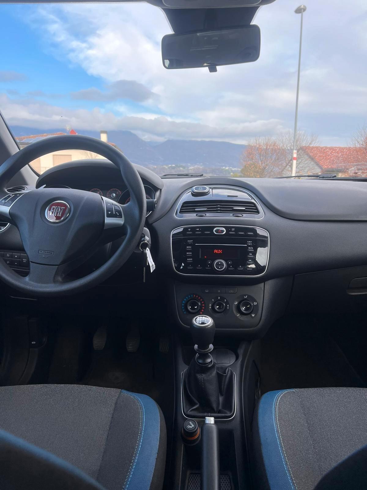 Fiat Grande Punto 1.2 5 porte S&S Actual