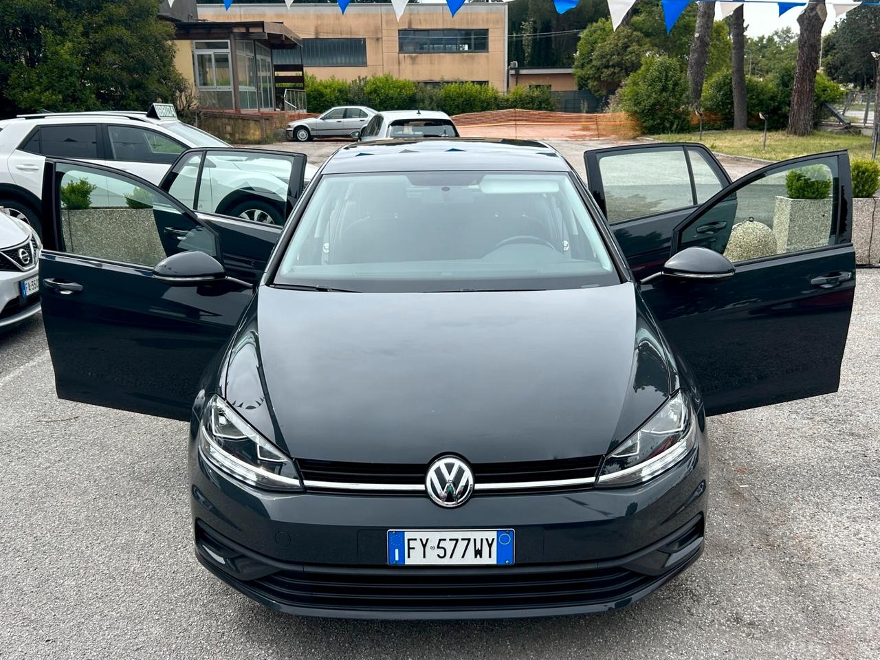 " PERFETTA " Volkswagen Golf 1.6 TDI 115 CV Business