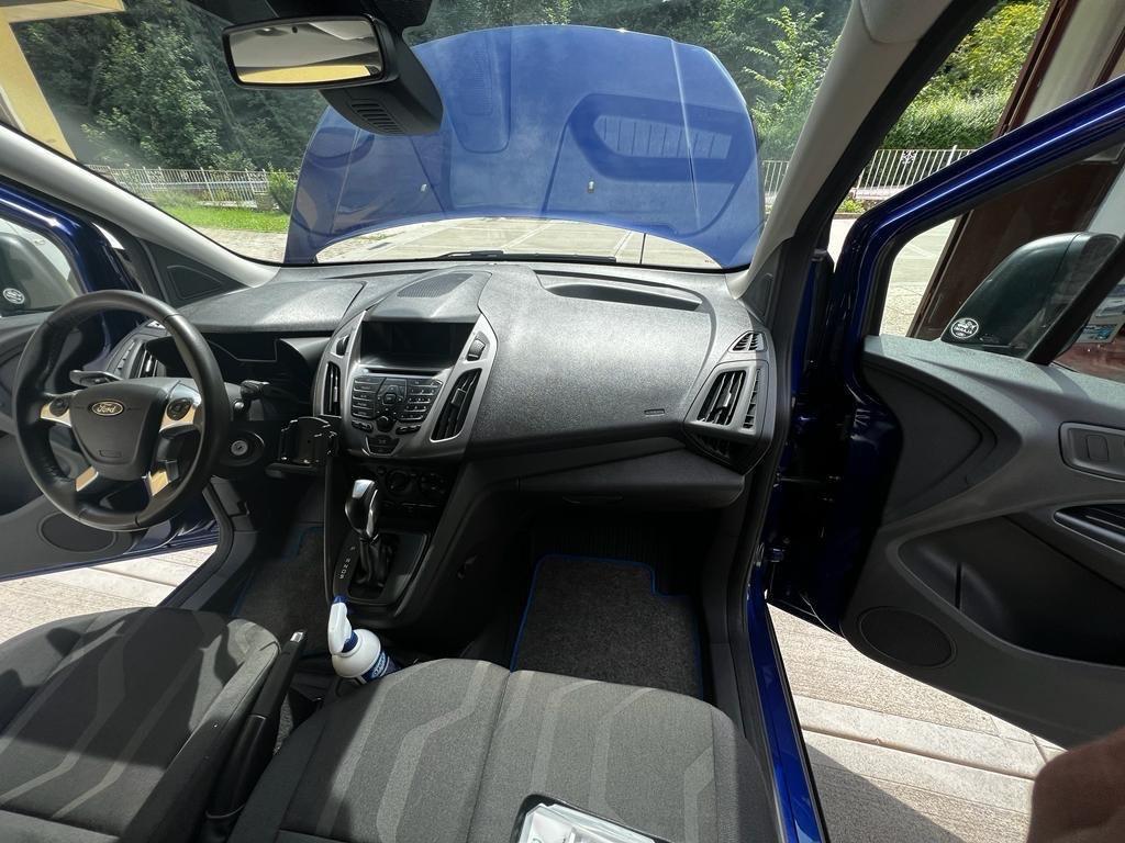 Ford Transit Connect 200 1.5 TDCi 120 CV PC aut. Furgone Entry