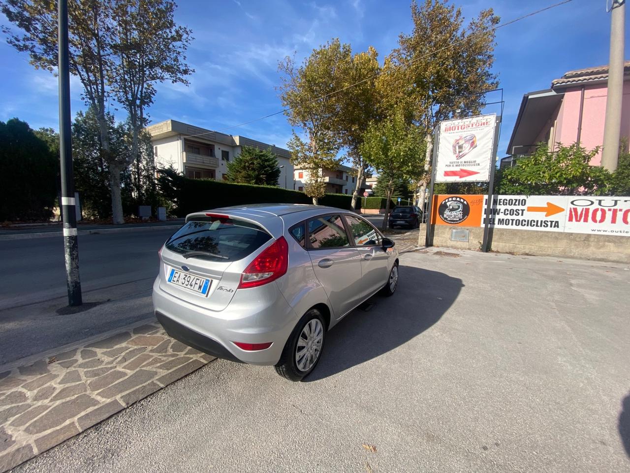 Ford Fiesta 1.2 60CV 5p. Tit.
