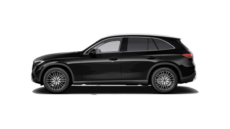 Mercedes-Benz GLC 220 d 4Matic Mild Hybrid Advanced Plus