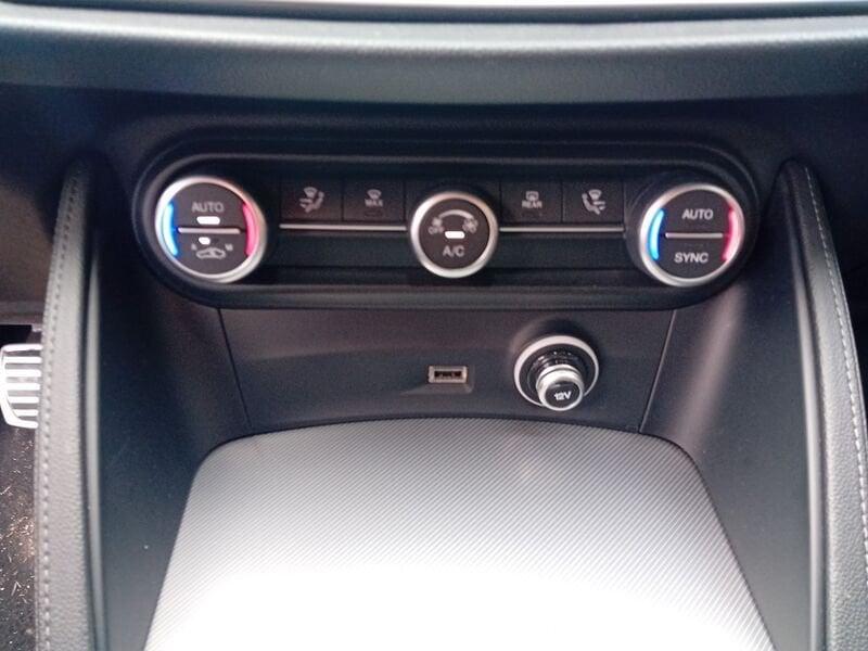 Alfa Romeo Stelvio 2.2 TD 190 CV Sprint AT8 Q4