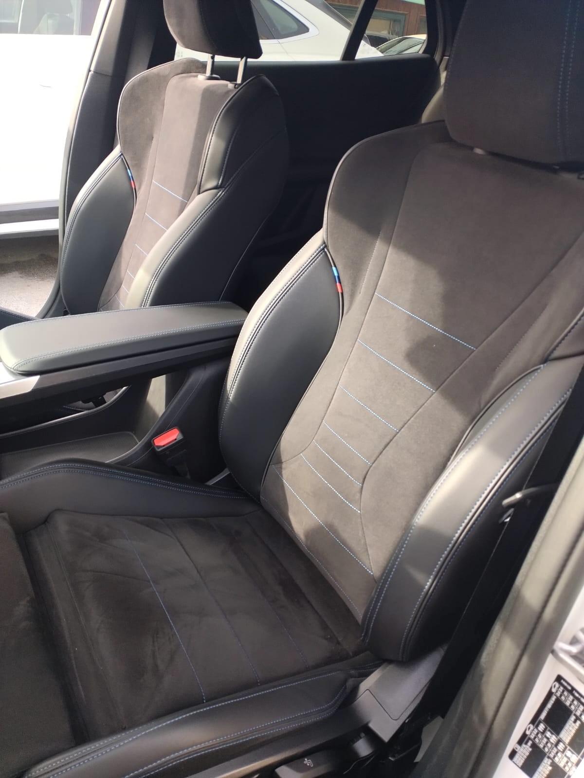 Bmw X2 sDrive 20d Msport