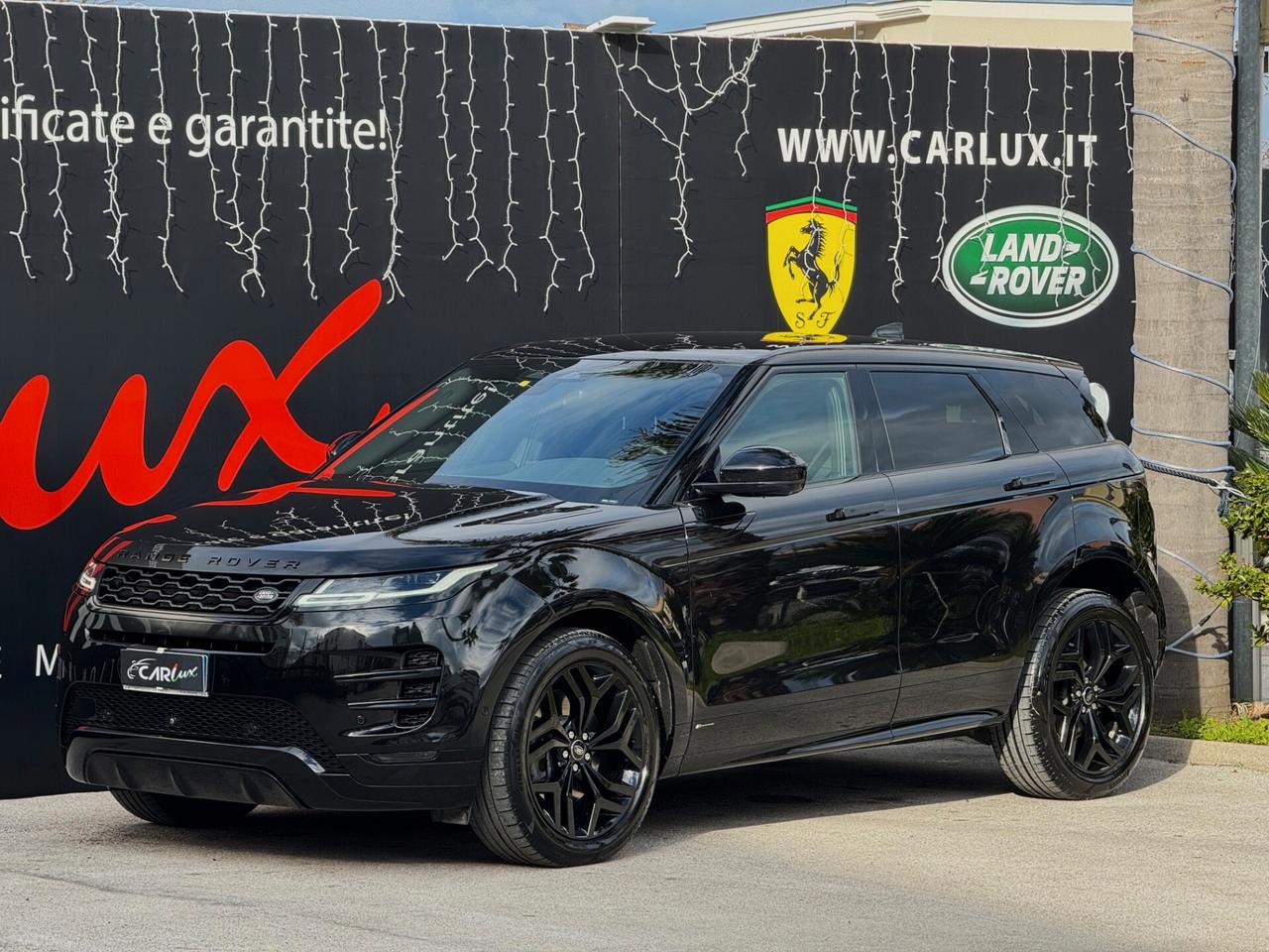 Range Rover Evoque 2.0d i4 MHEV R-Dynamic SE 204CV