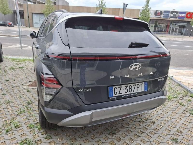 Hyundai Kona Hybrid New Hybrid MY25 HEV 1.6 GDI EXELLENCE