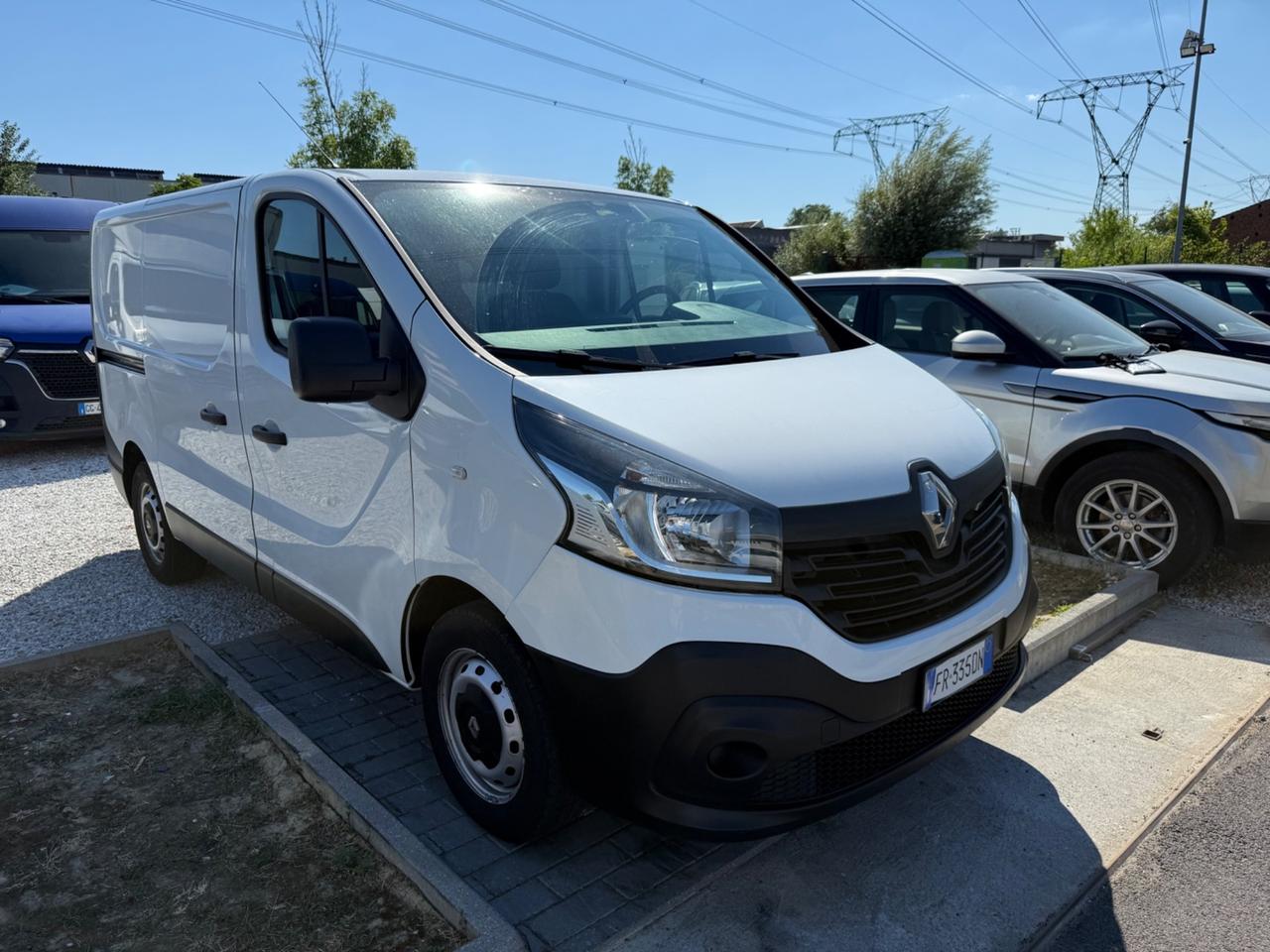Renault Trafic 1.6 dCi 120CV Cargo Iva Compresa