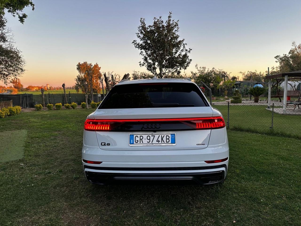 Audi Q8 50 TDI 286 CV quattro tiptronic Sport