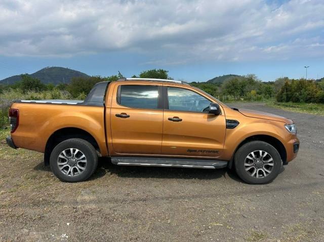 Ford Ranger 2.0 tdci double cab Wildtrak 213cv auto