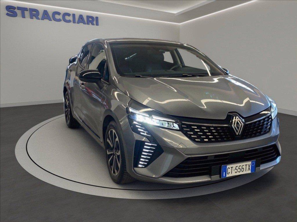 RENAULT Clio 1.0 tce Techno 90cv del 2024