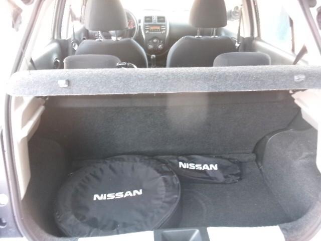 Nissan Micra 1.2 12V 5 porte GPL Eco Acenta