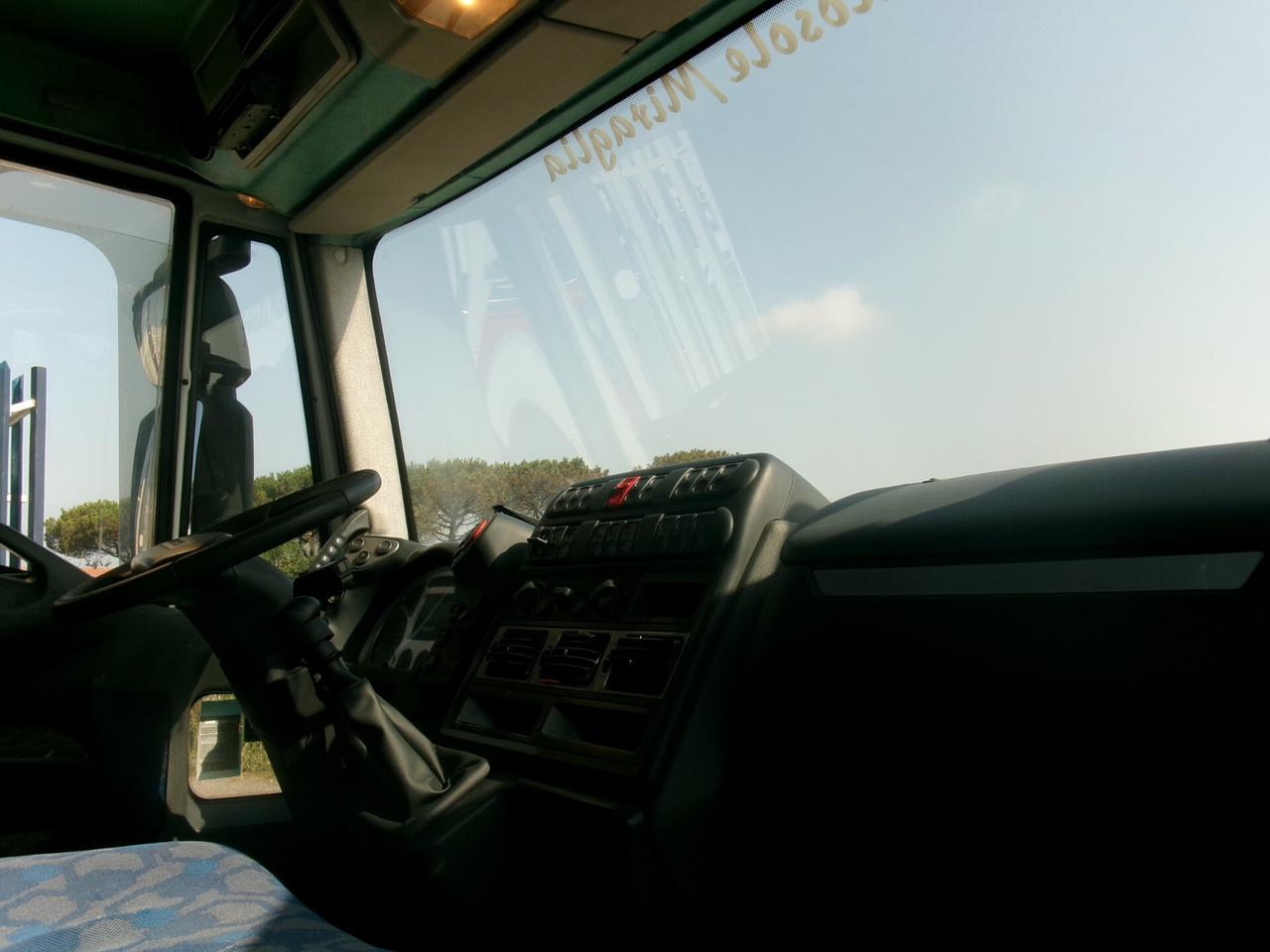 Iveco EUROCARGO 120 EL 18 E5 P.3690 CASSONE DA 5.4