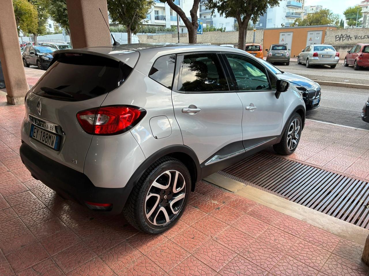 Renault Captur 1.5dCi Navi retro perfetta-2015