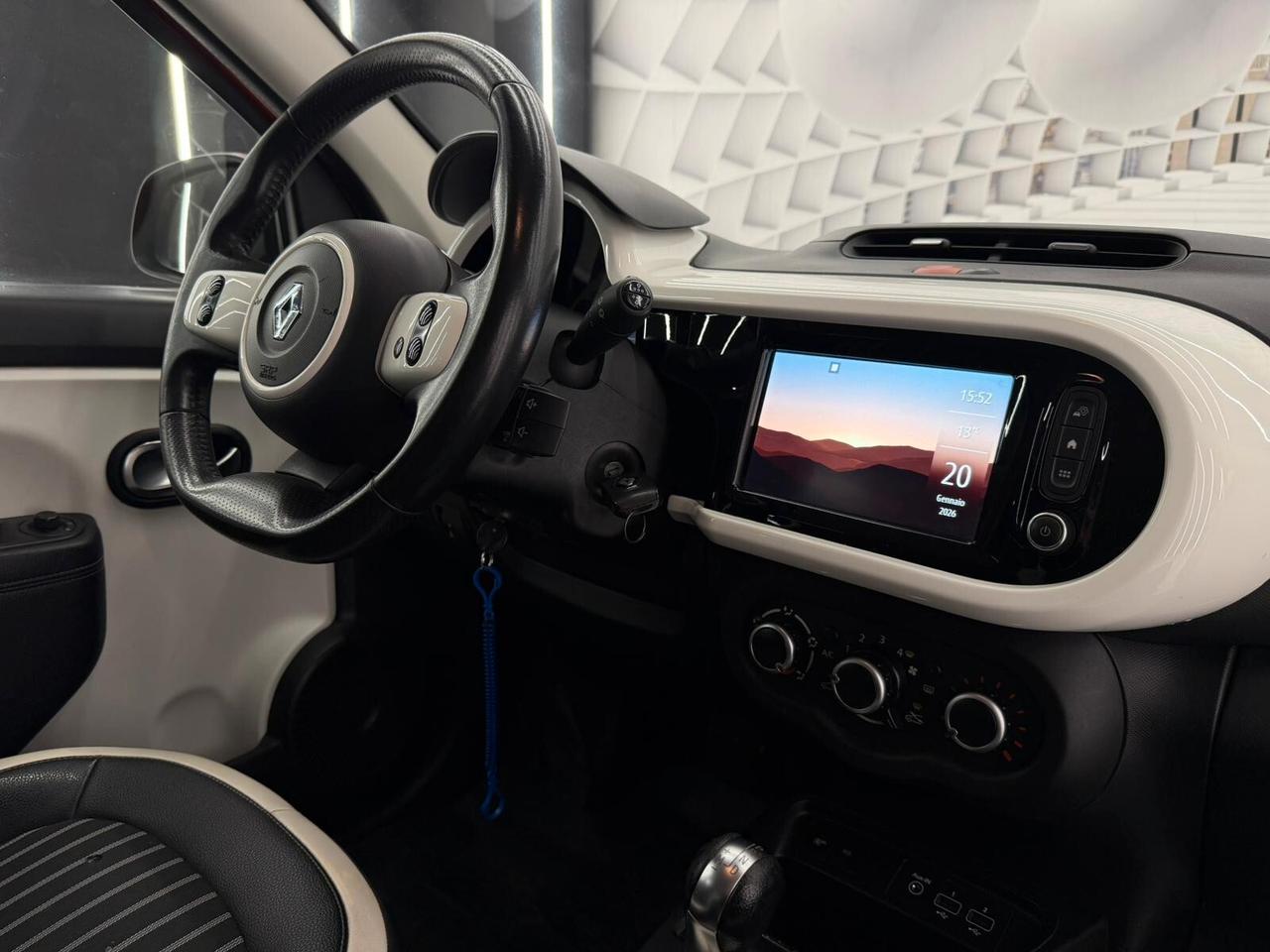 Renault Twingo MY20-KM CERTIFICATI-PERMUTE-12 MESI GARANZIA