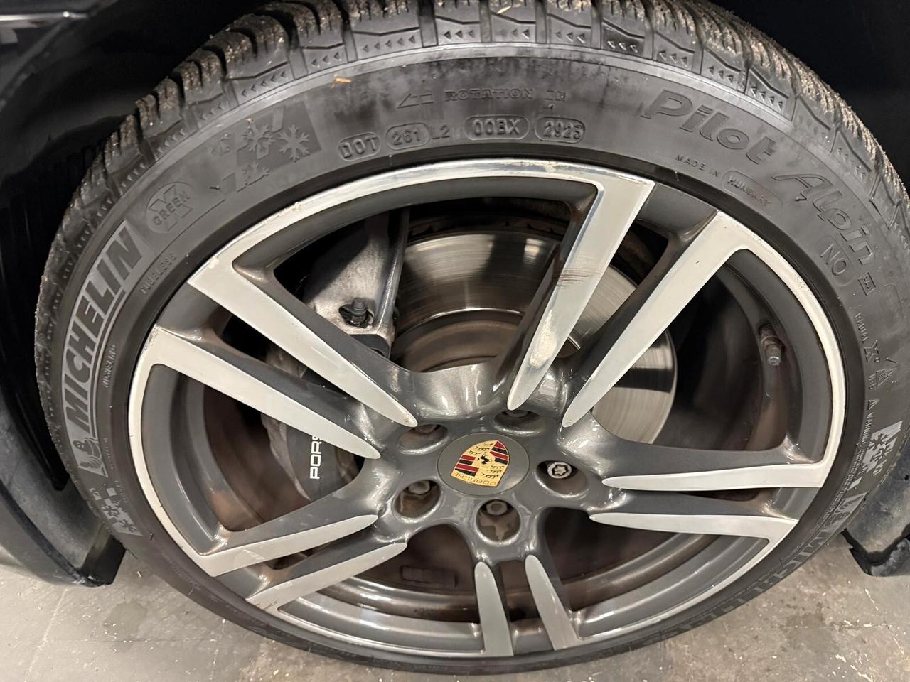 Porsche Panamera 3.0 Diesel