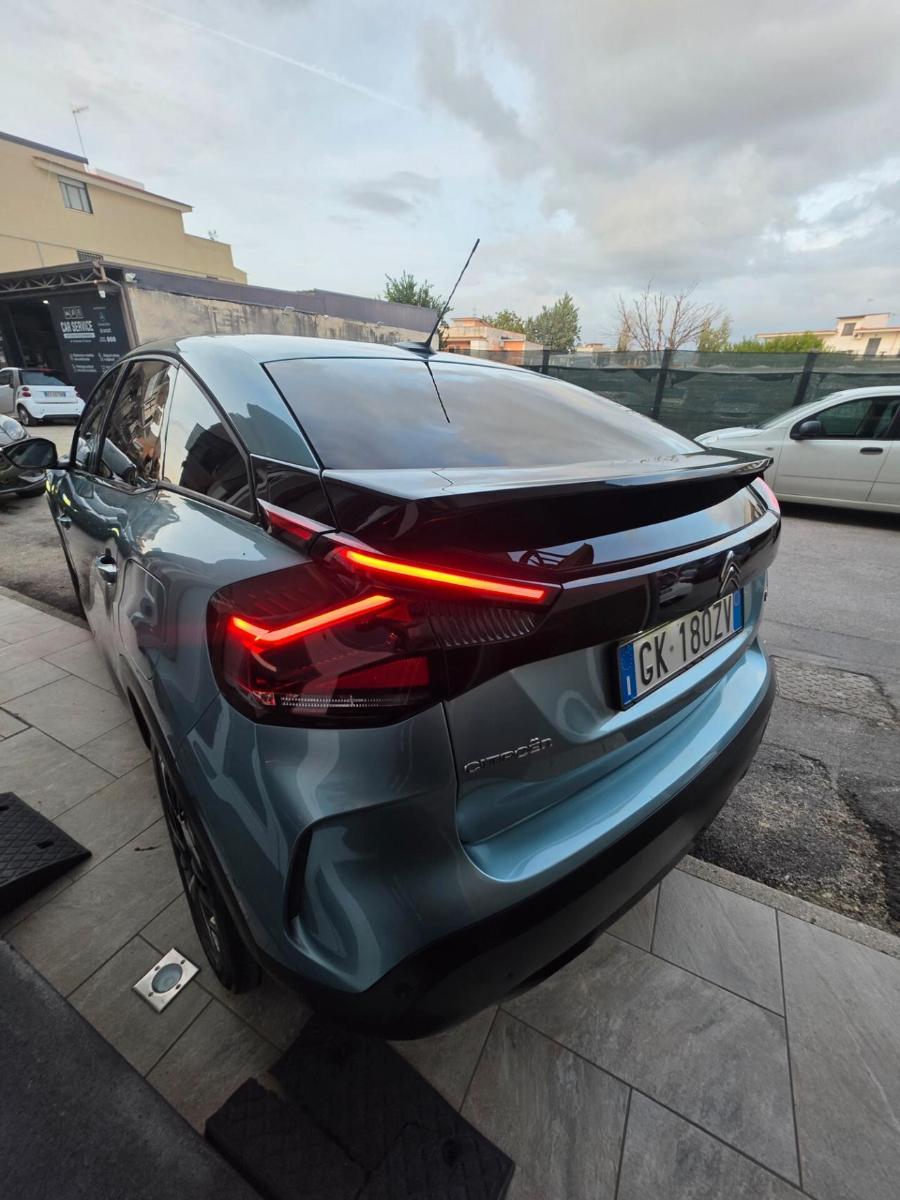 Citroen C4 BlueHDi 130 S&S EAT8 Shine