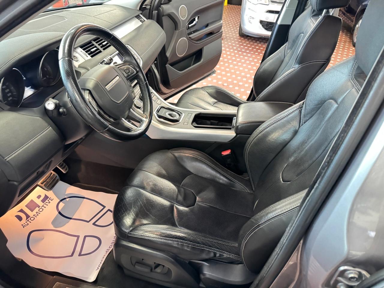 Range Rover Evoque 2.2 Sd4 5p. Prestige - UNICO PROPRIETARIO