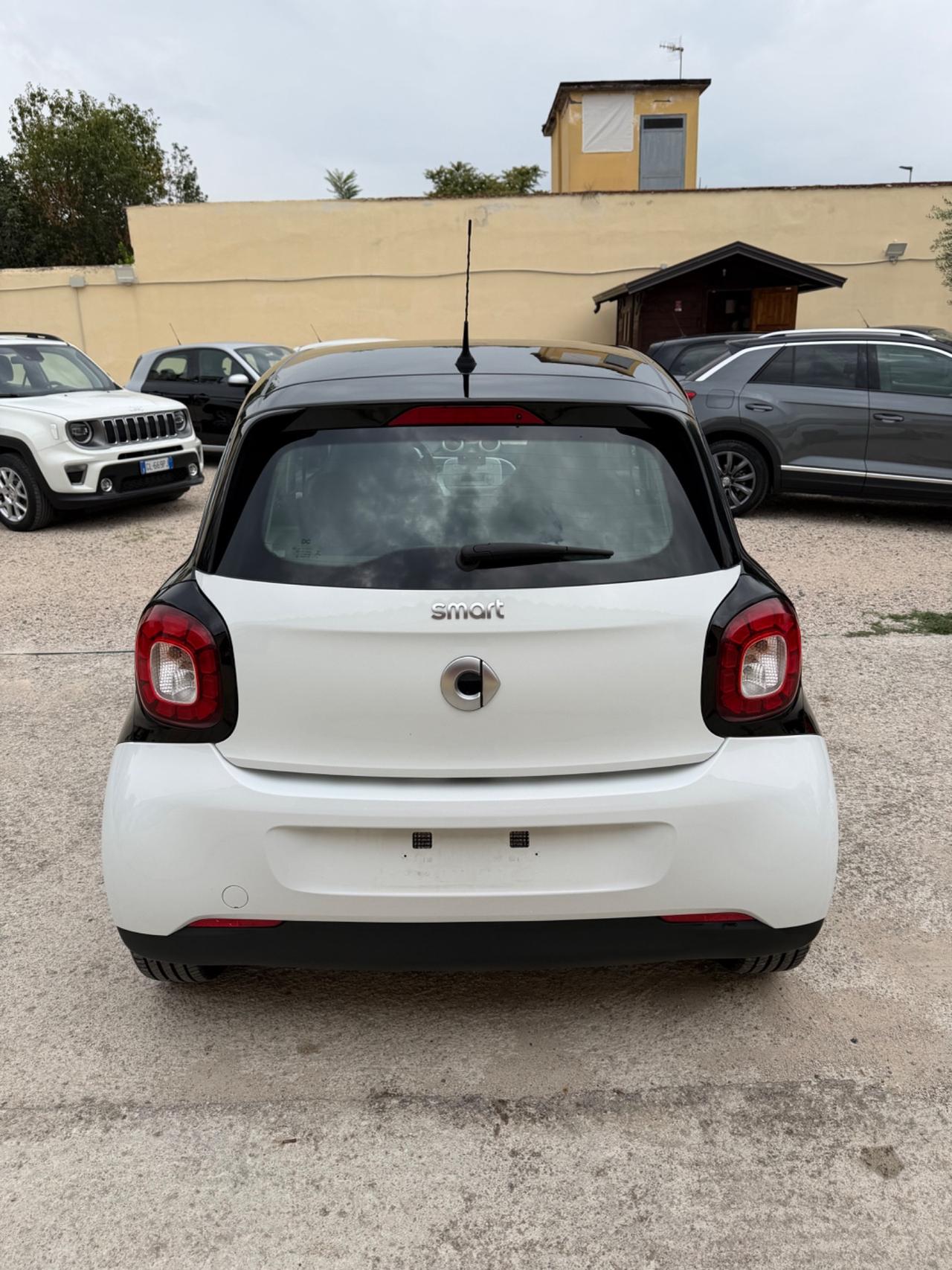 Smart ForFour 90 0.9 Turbo Prime