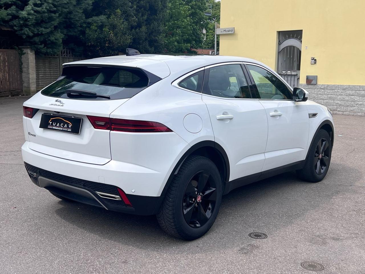 Jaguar E-Pace 2.0D R-Dynamic S MHEV #10767
