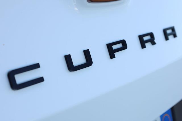 CUPRA Formentor 1.5 TSI DSG