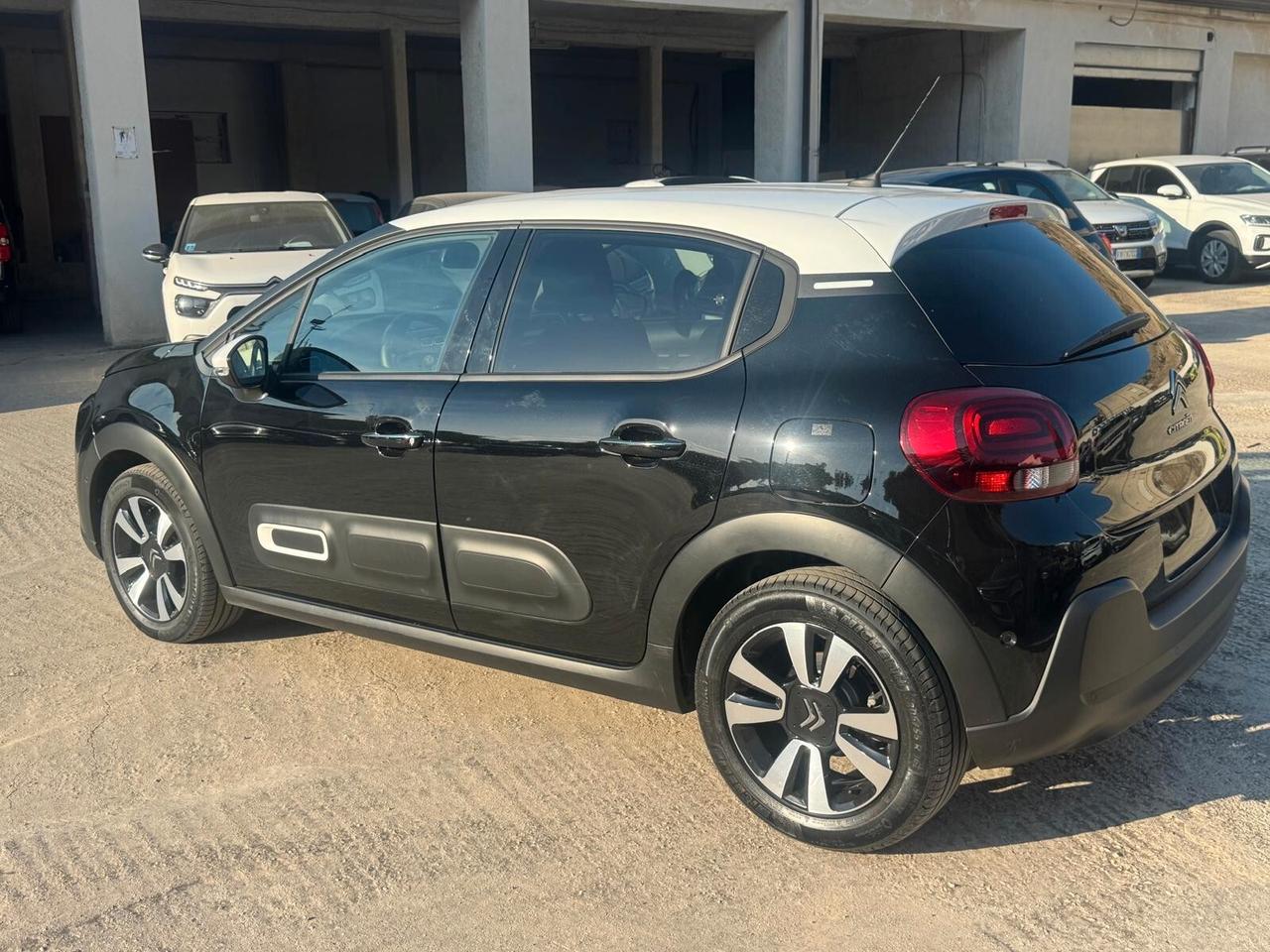 Citroen C3 PureTech 110 S&S Shine
