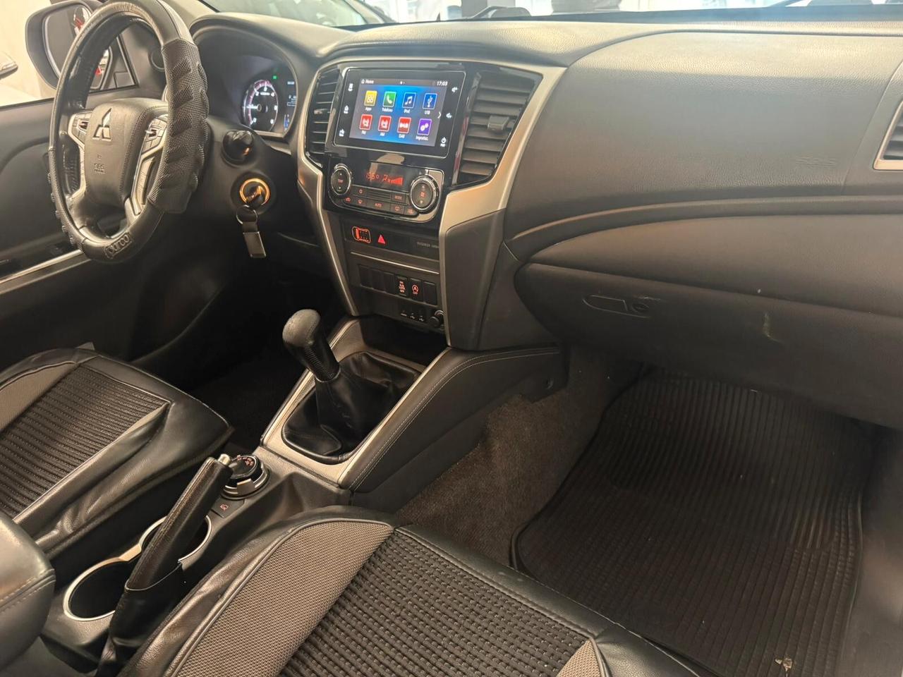Mitsubishi L200 2.4 DI-D/154CV Double Cab Intense Navi MGN