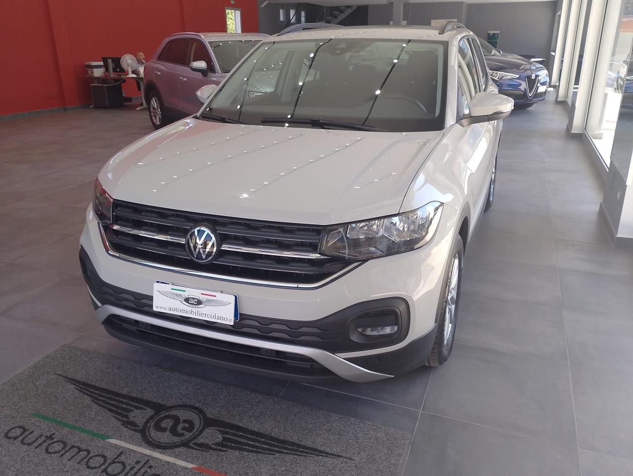 Volkswagen T-Cross 1.0 TSI 110 CV Style