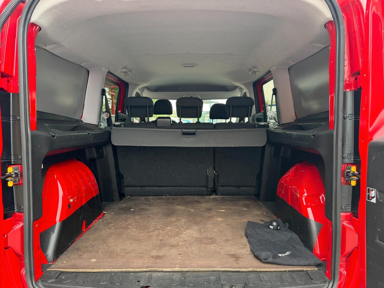 Fiat Doblo 1.6 MJT 120CV S&S PL COMBI MAXI LOUNGE - GANCIO TRAINO