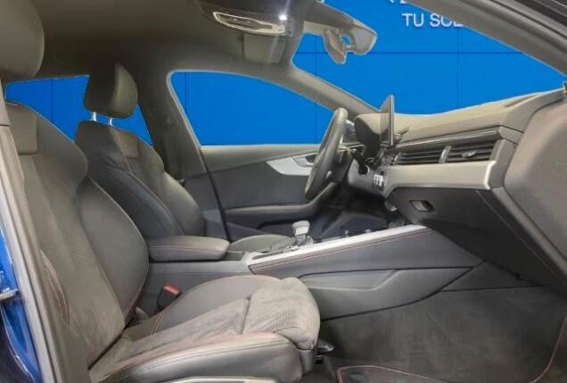 AUDI A4 5ª serie A4 Avant 40 TDI S tronic S li...