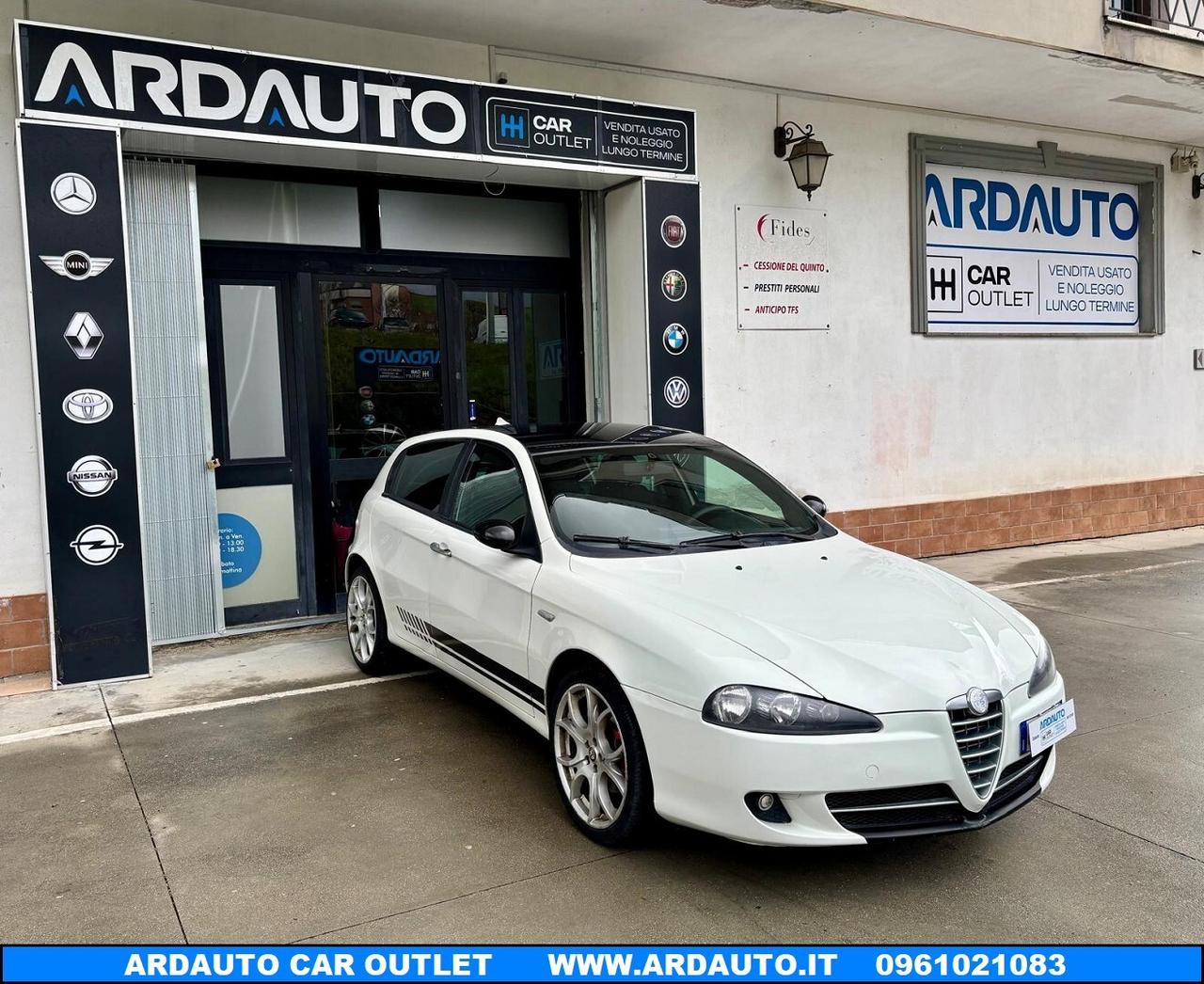 Alfa 147 1.9 Jtdm 170 cv Ducati Corse