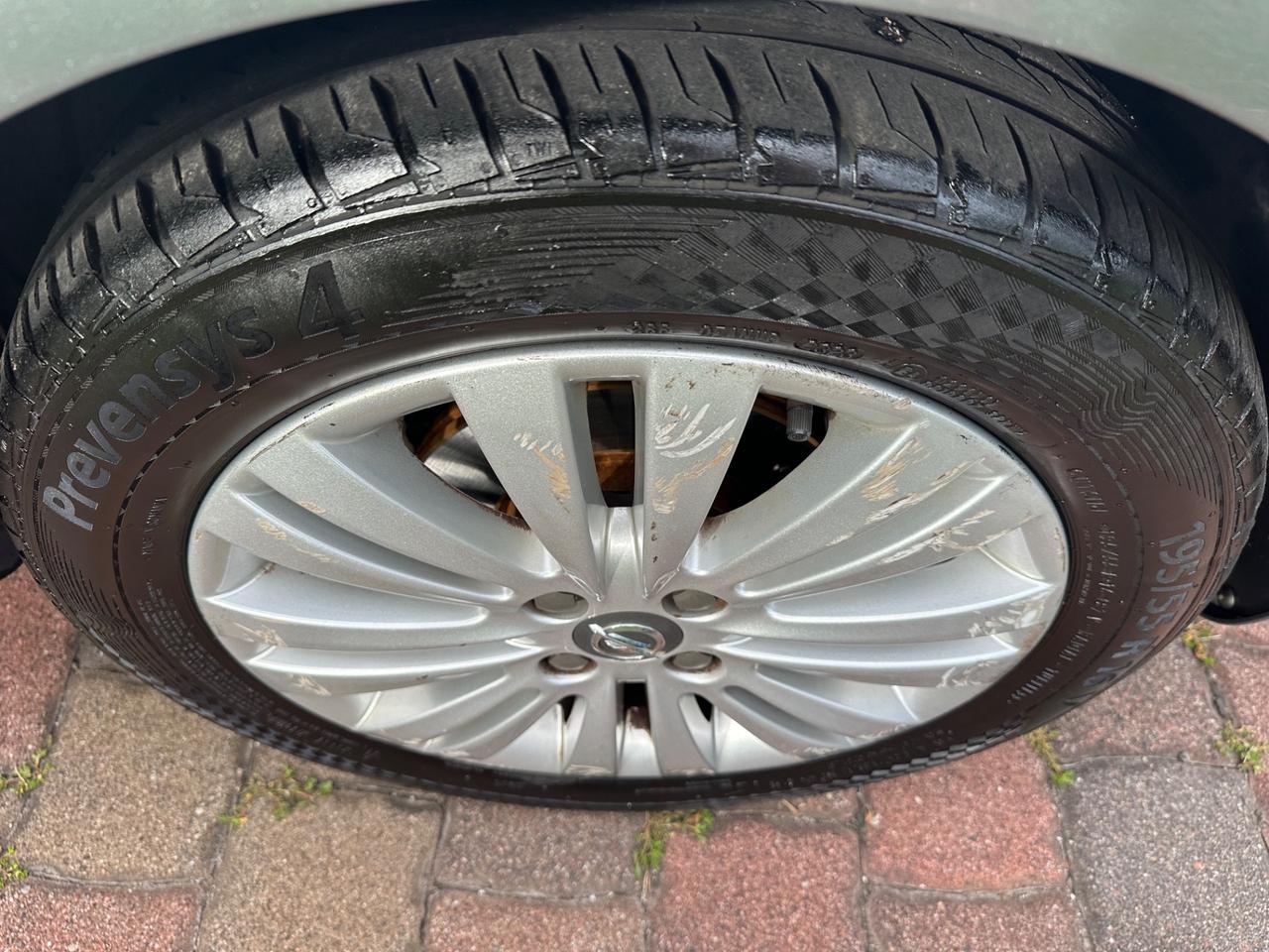 Opel Corsa 1.2 benz/GPL 2013 NEOPATENTATI