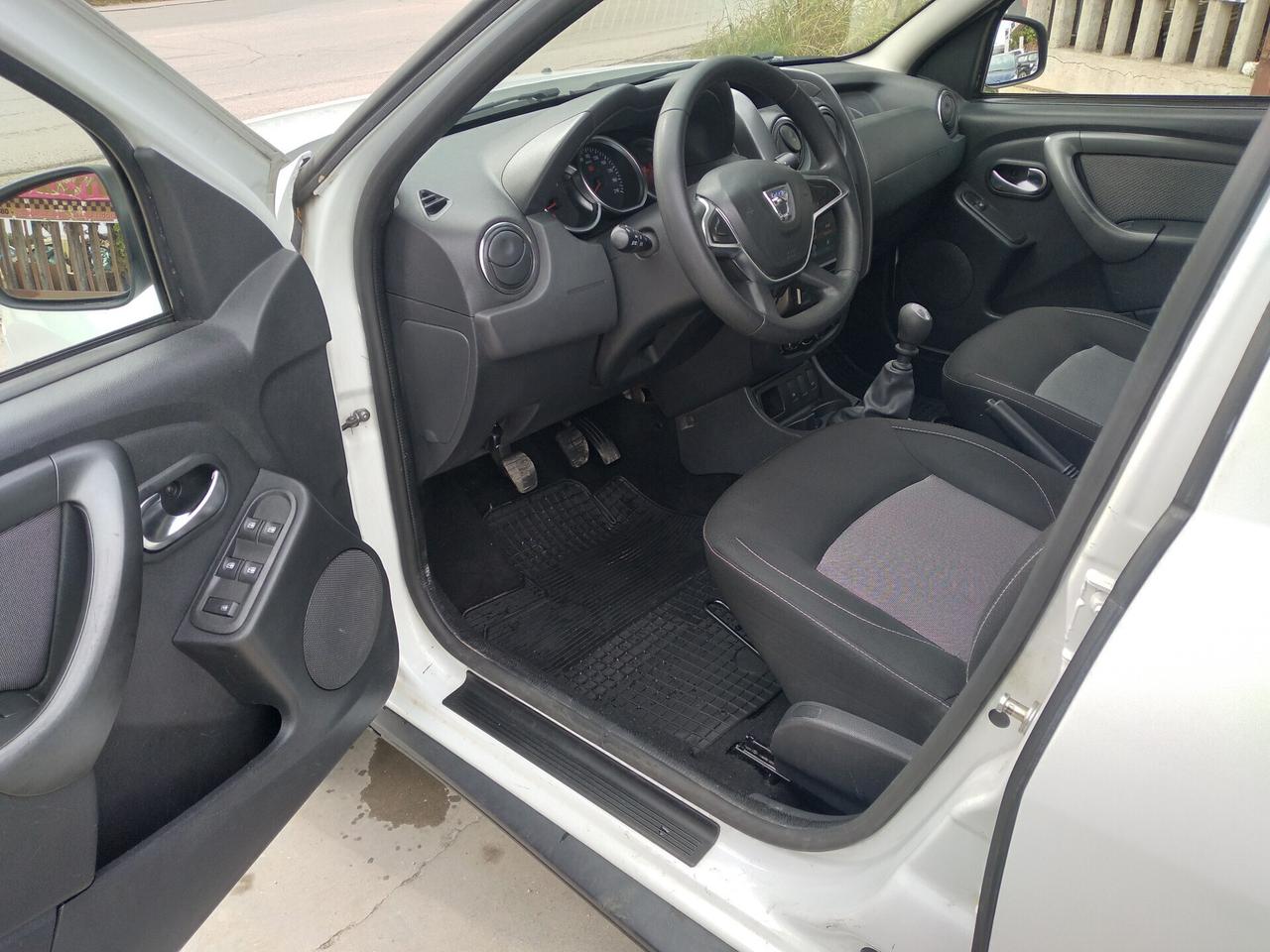 Dacia Duster 1.5 dCi 110CV Start&Stop 4x2 Lauréate