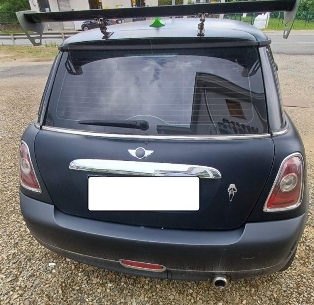 MINI Cooper D 1.6 16V Cooper D