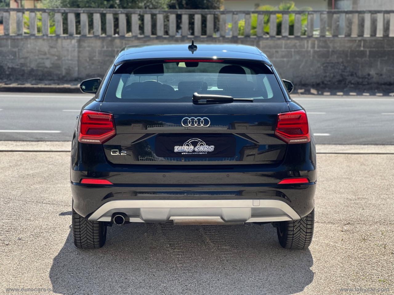 AUDI Q2 30 TDI S tronic Admired