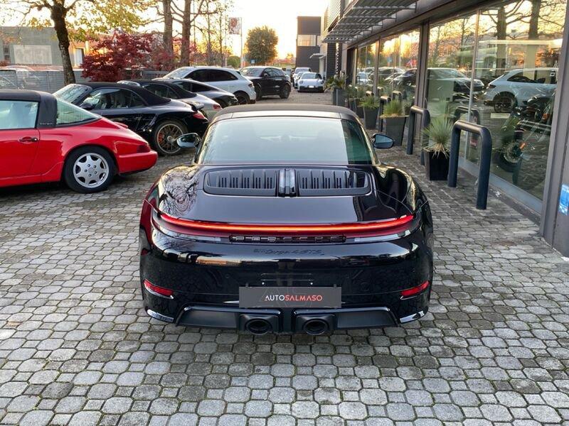 Porsche 911 911 Targa 4 GTS 541 CV (992.2)