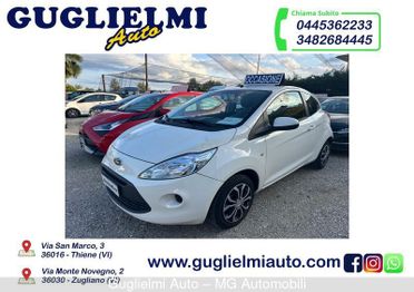 Ford Ka Ka 1.2 8V 69 CV Individual