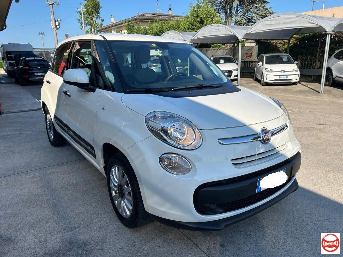 FIAT - 500 L L 0.9 t.air t. natural power Pop Star 80cv