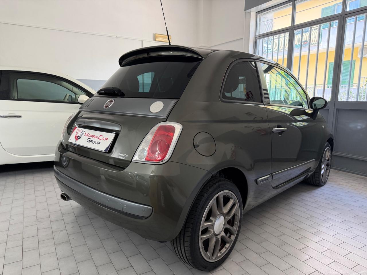 Fiat 500 1.2 by DIESEL