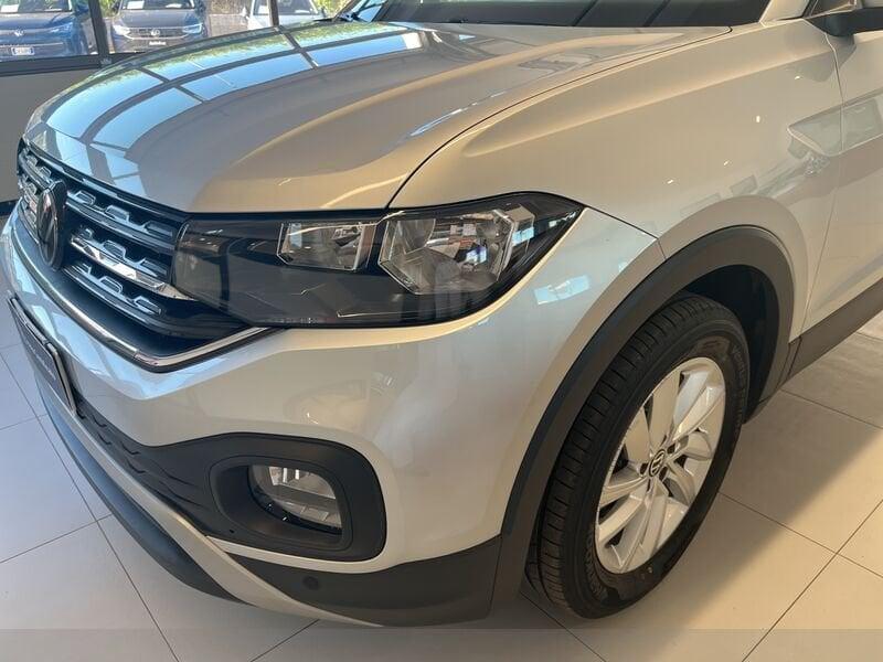 Volkswagen T-Cross 1.0 TSI STYLE 95CV