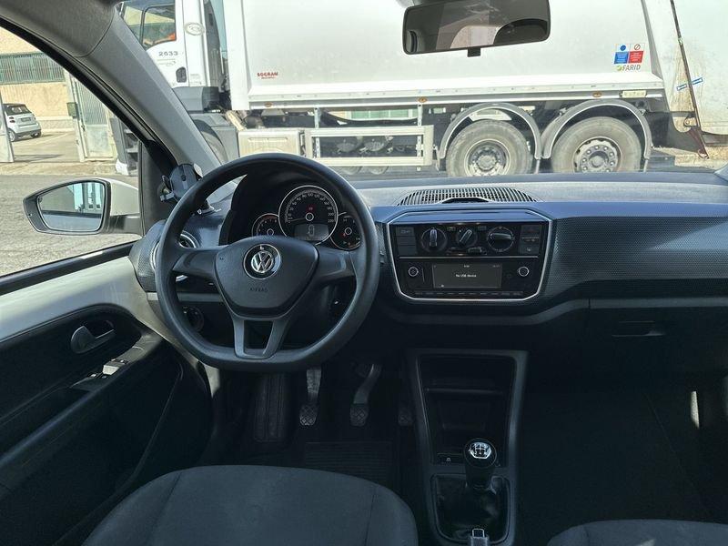 Volkswagen up! 1.0 44kW move up!