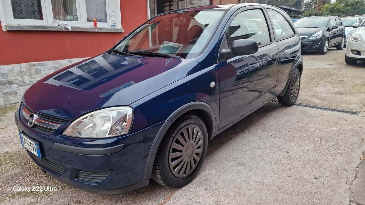 Opel Corsa 1.3 16V CDTI cat 3 porte Sport neop