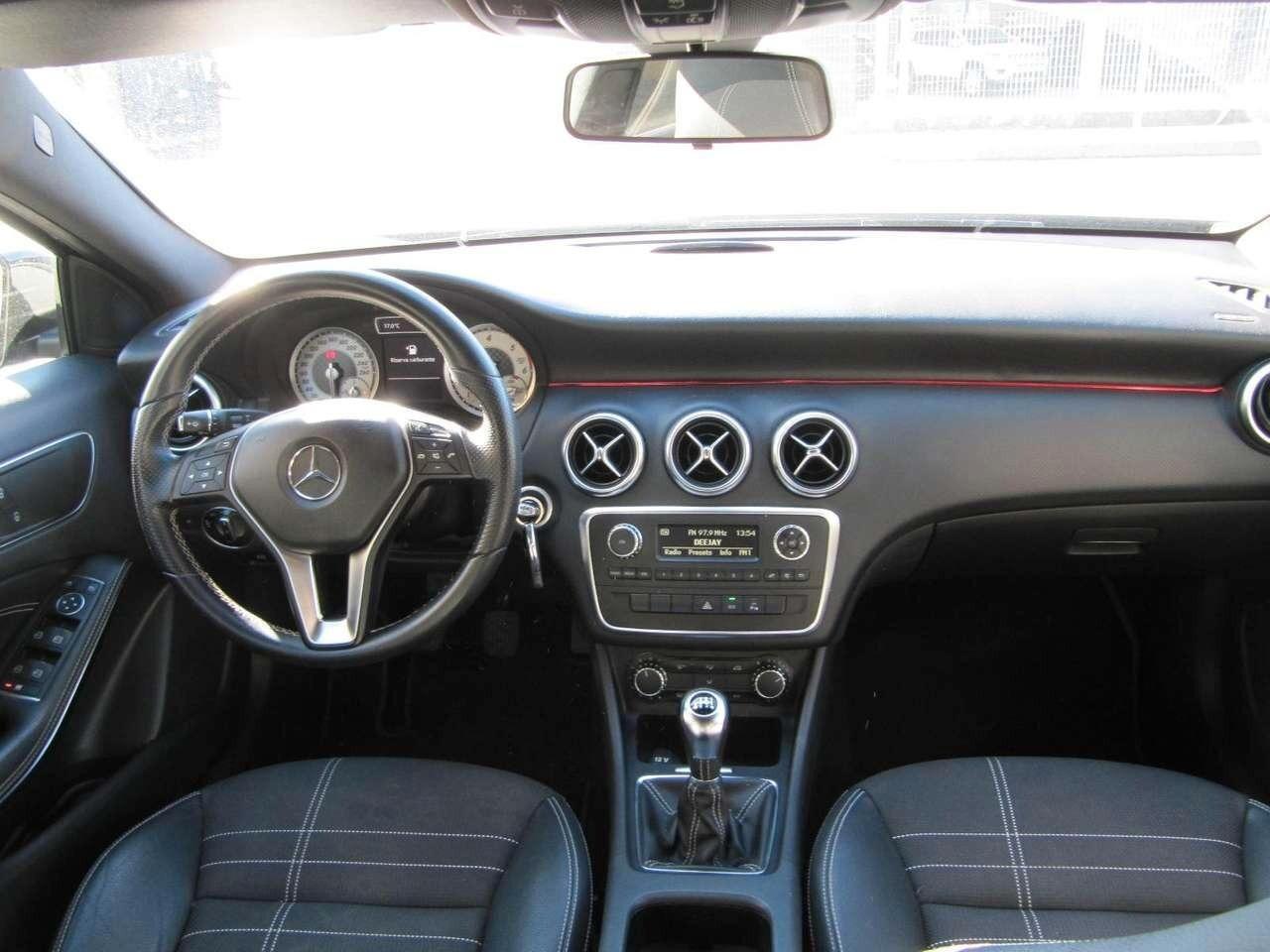 Mercedes A180d Sport NEOPATENTATI